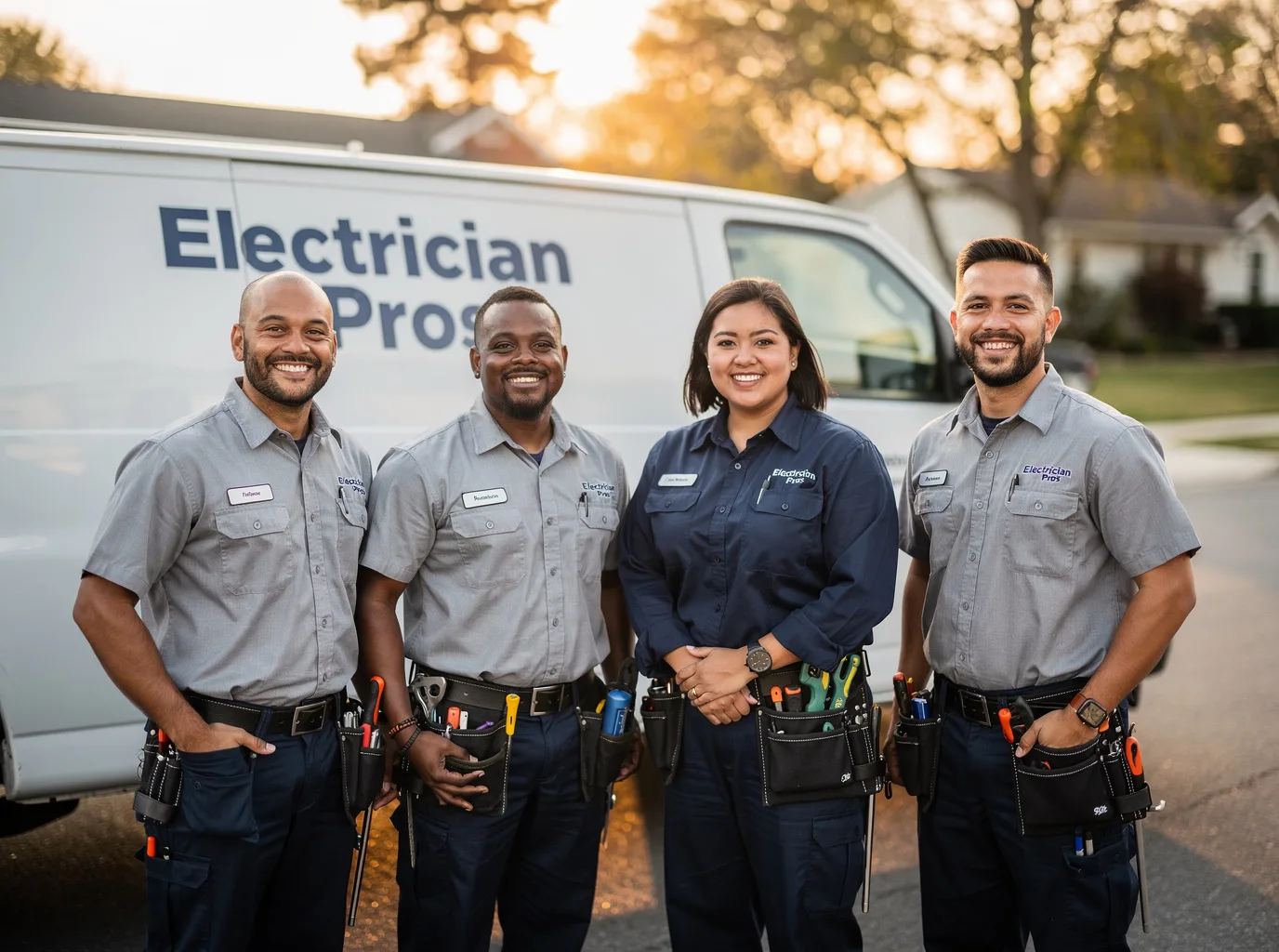 Electrician company in New Auburn, MN